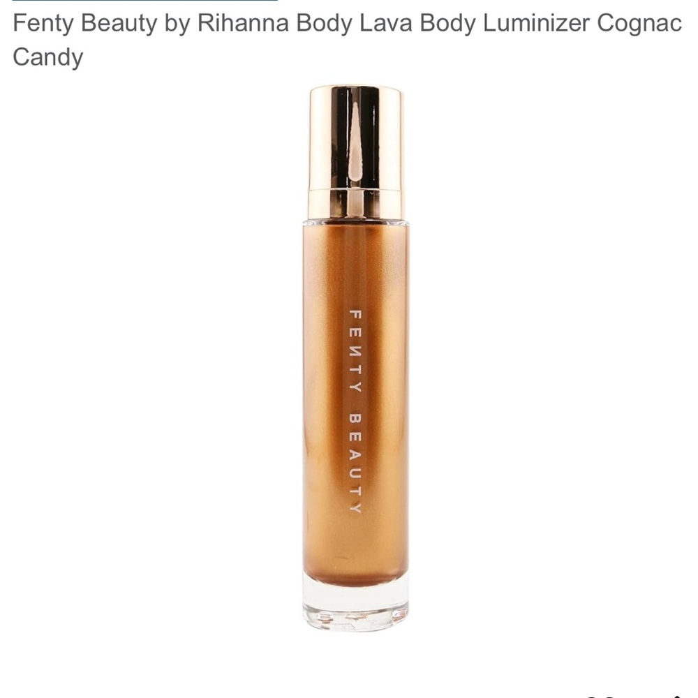 BODY LAVA BODY LUMINIZER Cognac Candy